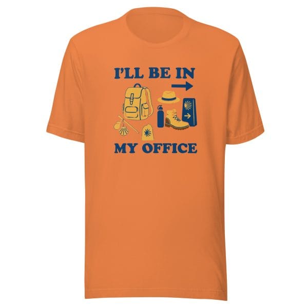 I'll Be In My Office | Unisex Tee
