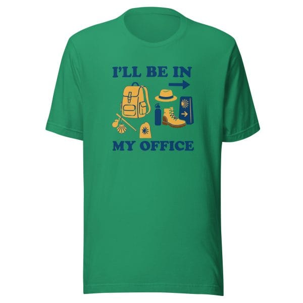 I'll Be In My Office | Unisex Tee