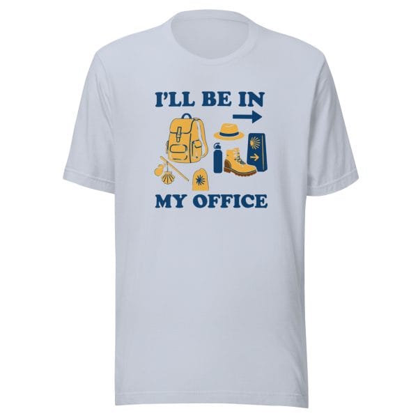 I'll Be In My Office | Unisex Tee
