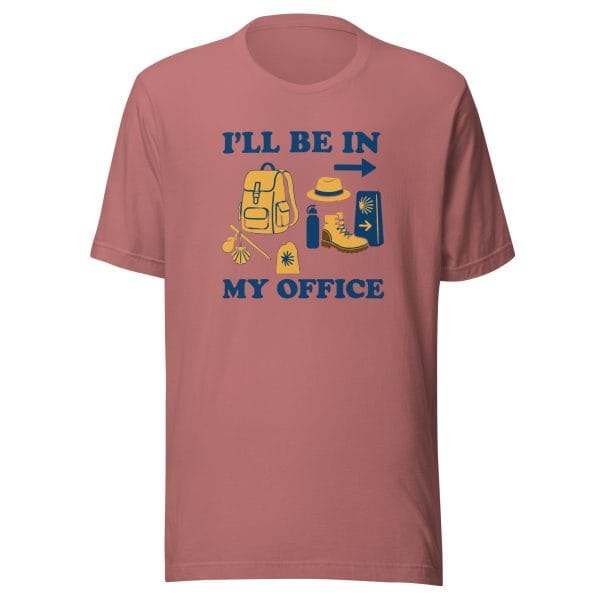 I'll Be In My Office | Unisex Tee