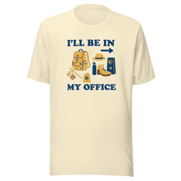 I'll Be In My Office | Unisex Tee