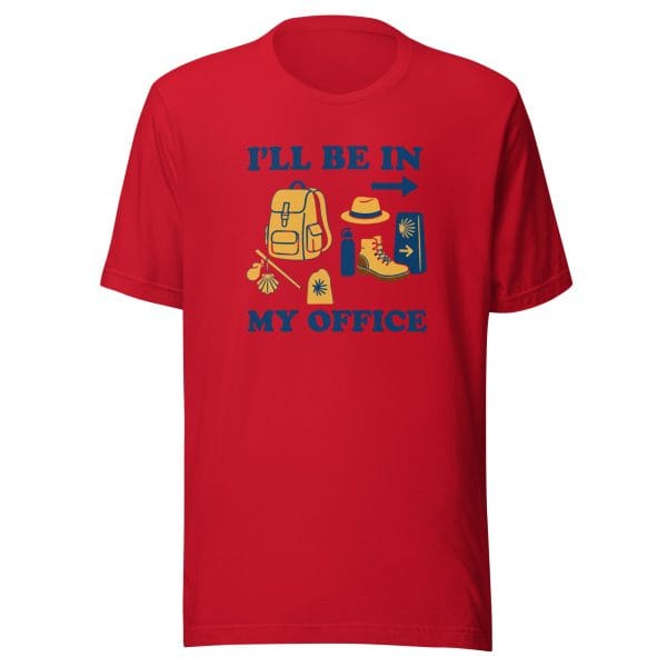 I'll Be In My Office | Unisex Tee