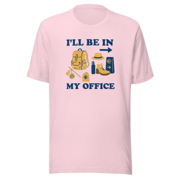 I'll Be In My Office | Unisex Tee