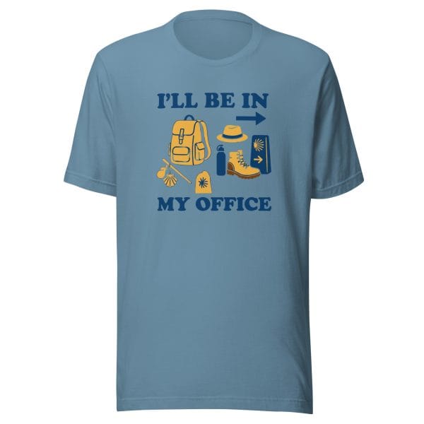 I'll Be In My Office | Unisex Tee
