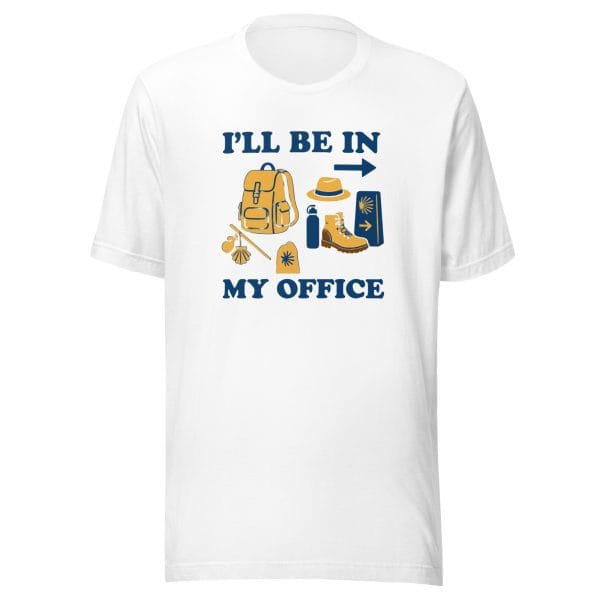 I'll Be In My Office | Unisex Tee
