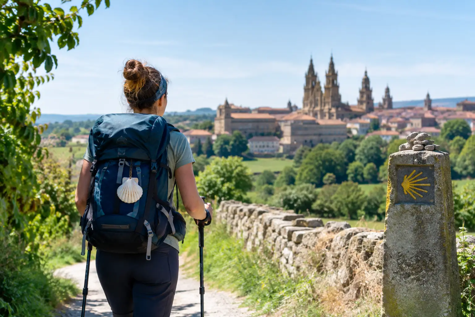 A Beginner Camino Training Plan That Works