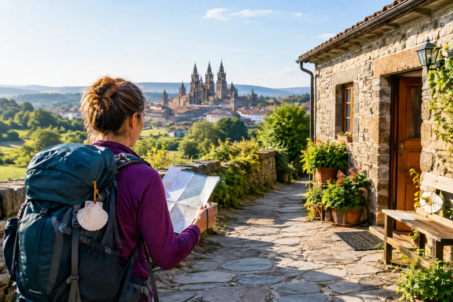 Camino Accommodation Booking Tips: When and Where to Book