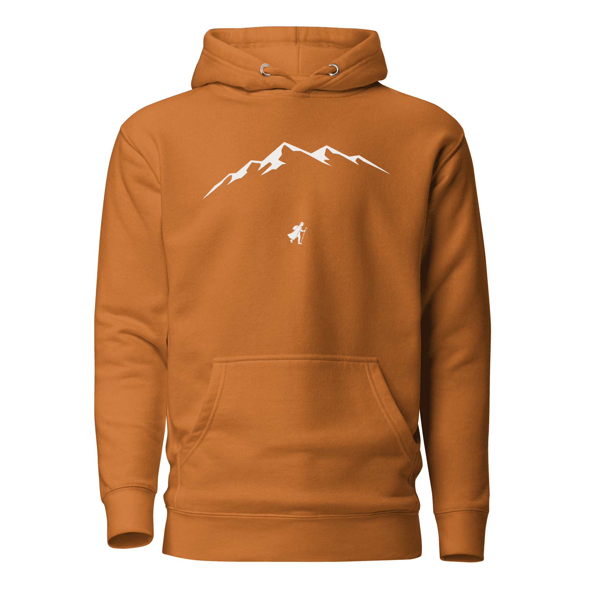 Nearly There? | Unisex Hoodie - Image 8
