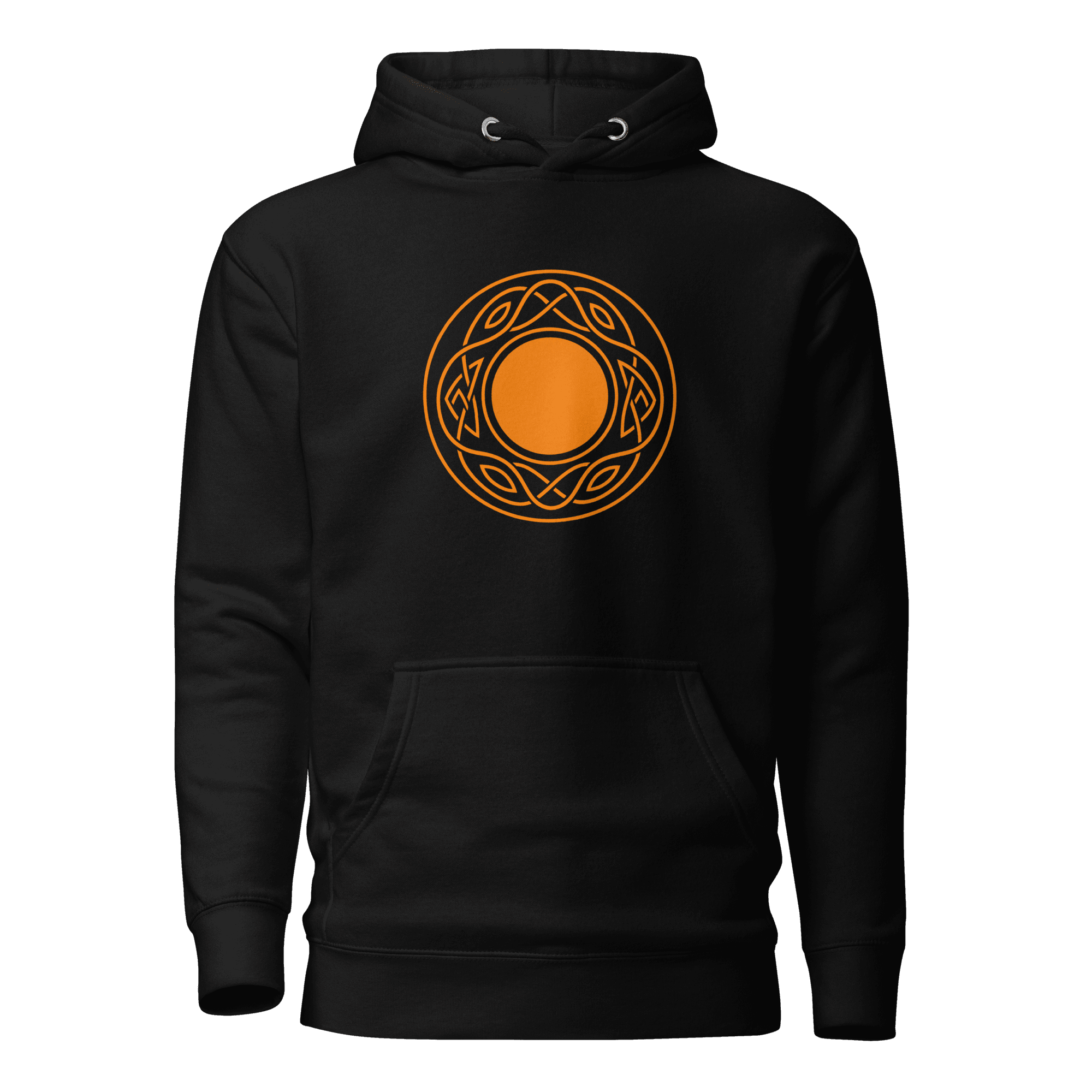 Celtic Moon | Unisex Hoodie - Image 1