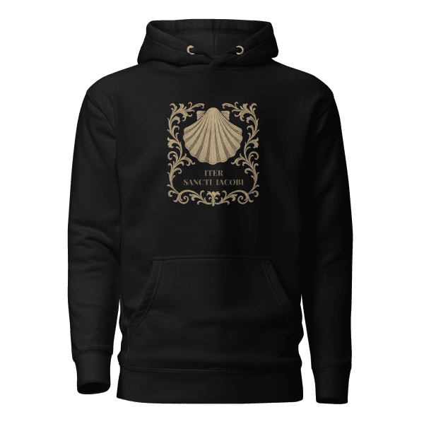 Camino de Santiago | Codex Calixtinus | Unisex Hoodie