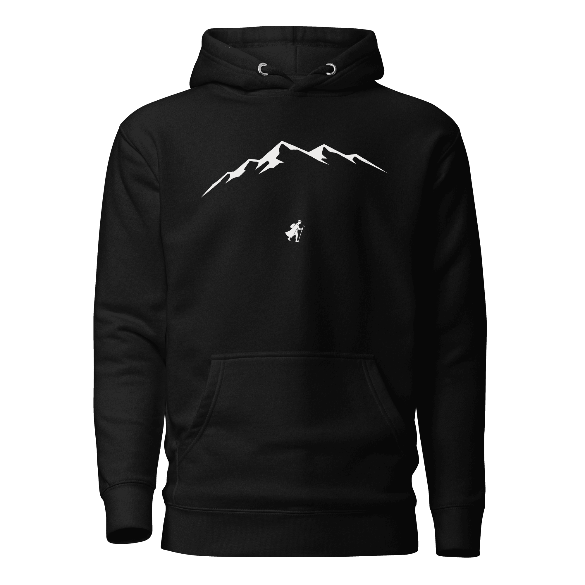 Nearly There? | Unisex Hoodie - Image 2