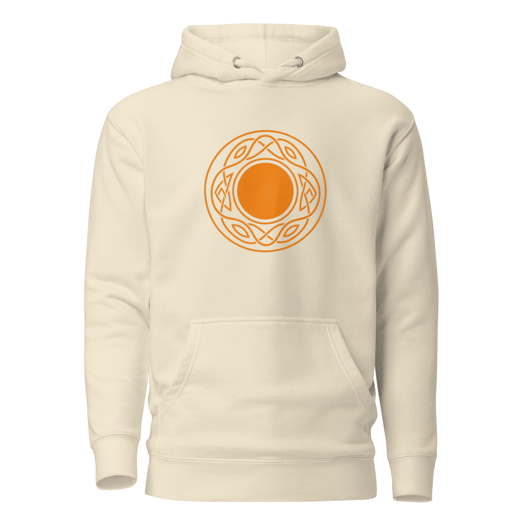 Celtic Moon | Unisex Hoodie - Image 7