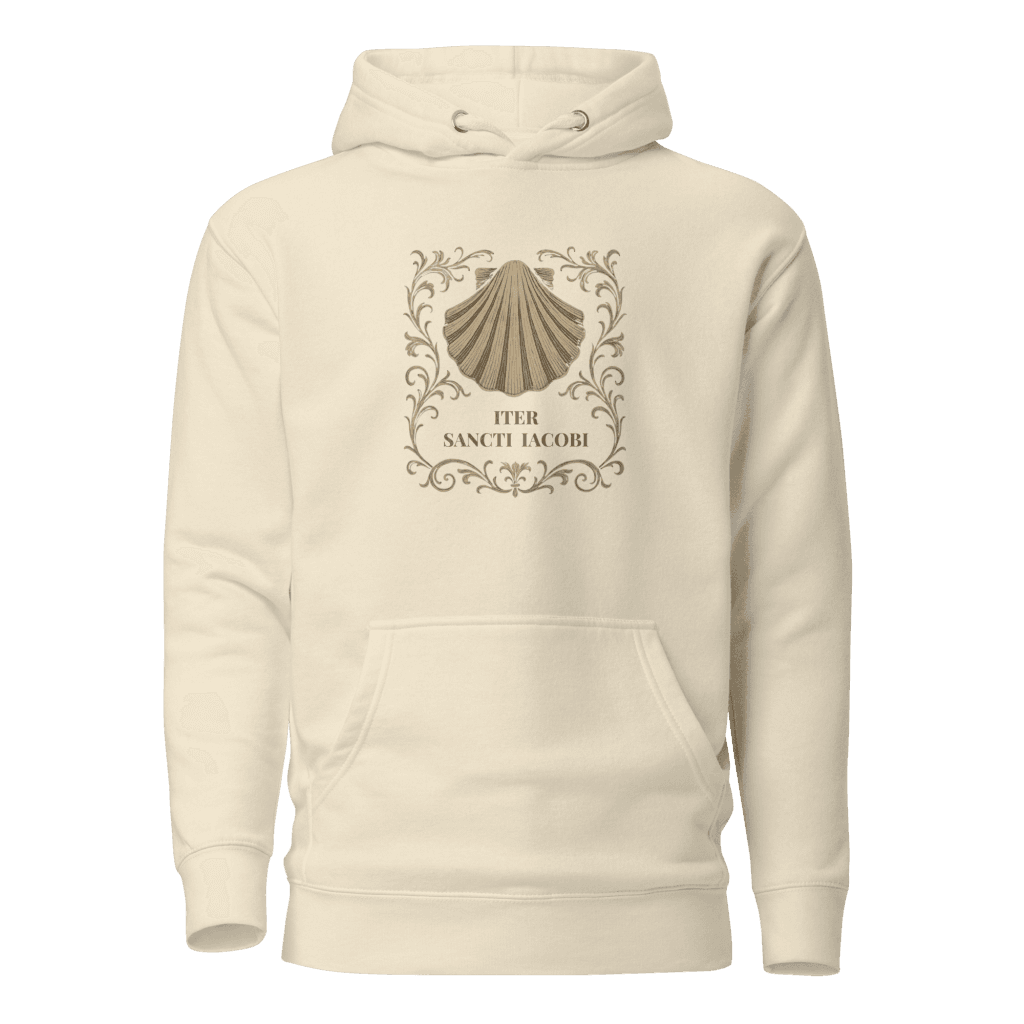 Camino de Santiago | Codex Calixtinus | Unisex Hoodie
