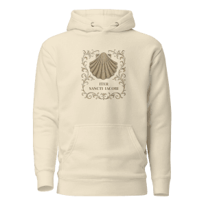 Camino de Santiago | Codex Calixtinus | Unisex Hoodie