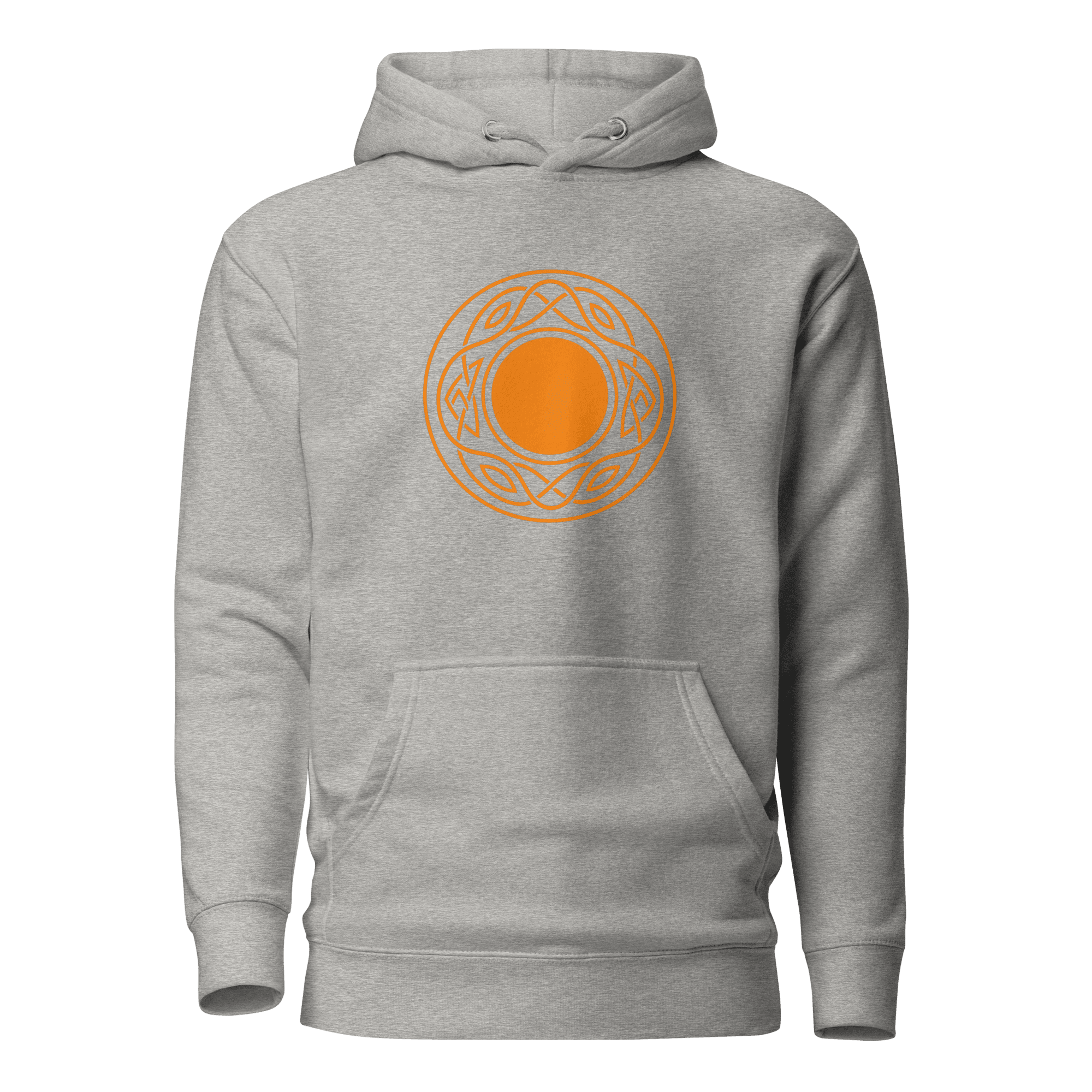 Celtic Moon | Unisex Hoodie - Image 9