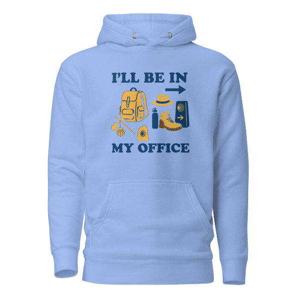 I'll Be In My Office | Unisex Hoodie