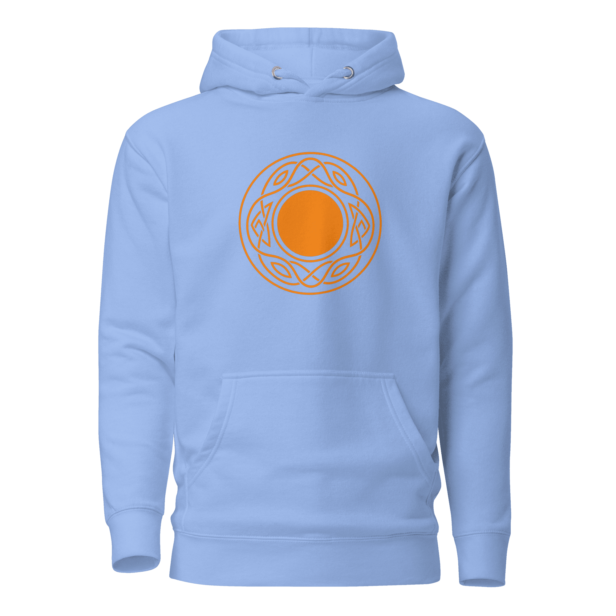 Celtic Moon | Unisex Hoodie - Image 5