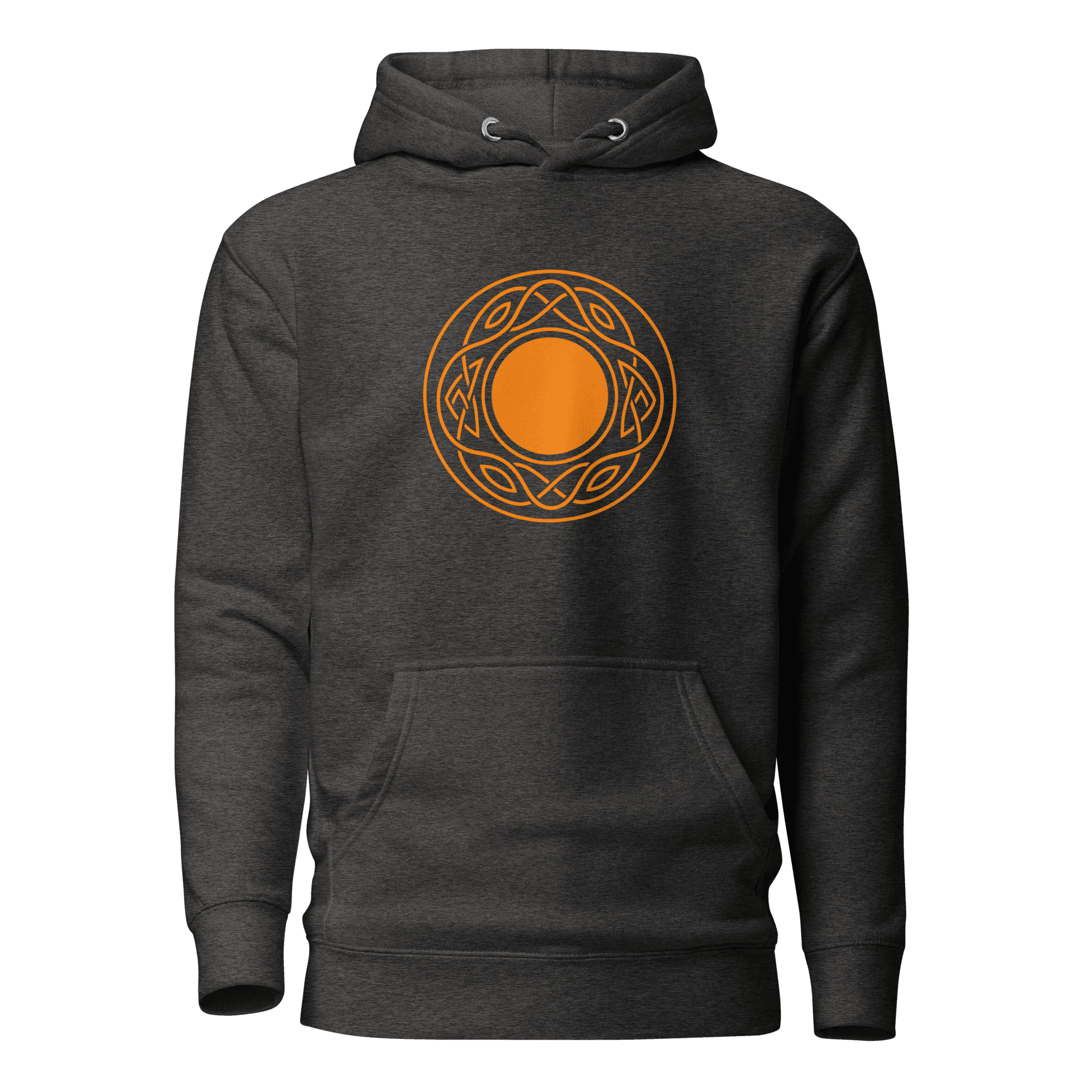 Celtic Moon | Unisex Hoodie - Image 3
