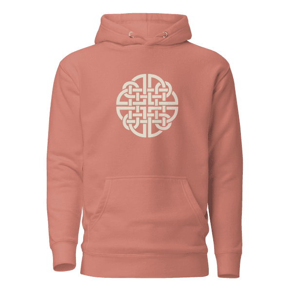 Dara Knot | Celtic Heritage | Unisex Hoodie
