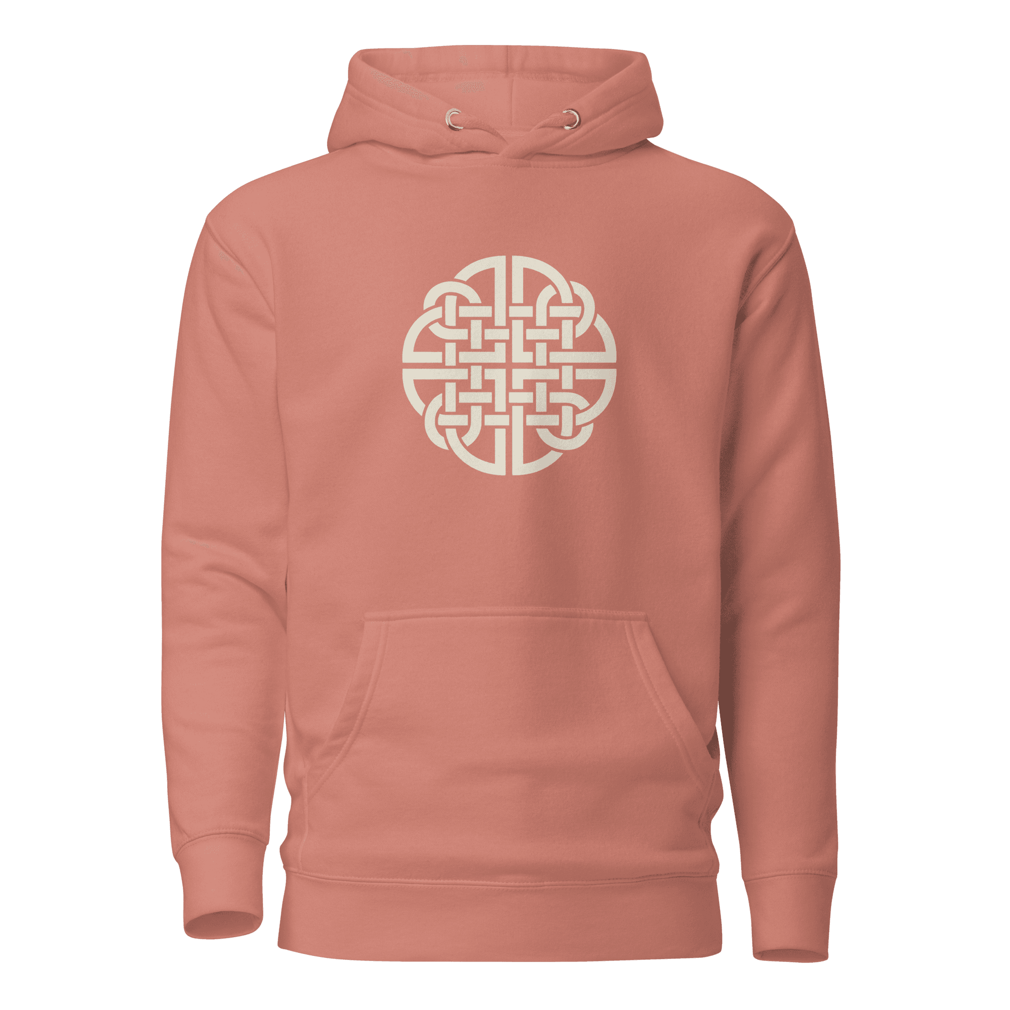 Dara Knot | Celtic Heritage | Unisex Hoodie - Image 9