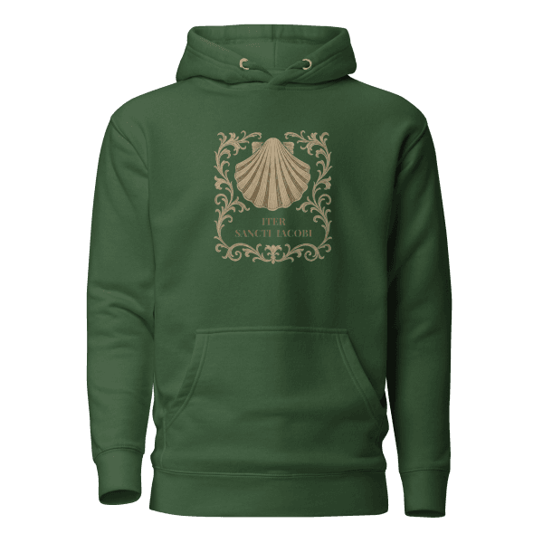 Camino de Santiago | Codex Calixtinus | Unisex Hoodie