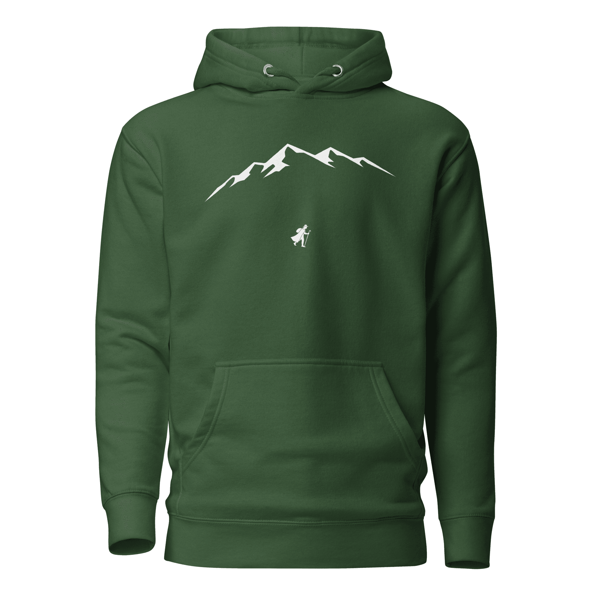 Nearly There? | Unisex Hoodie - Image 6