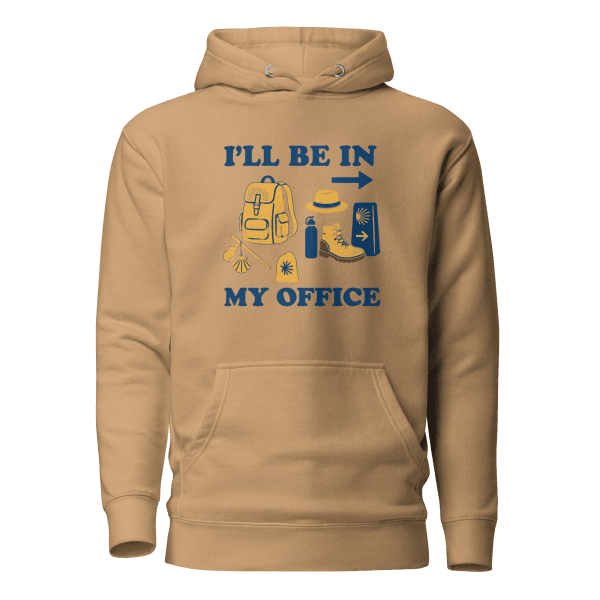 I'll Be In My Office | Unisex Hoodie