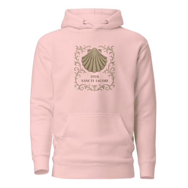 Camino de Santiago | Codex Calixtinus | Unisex Hoodie