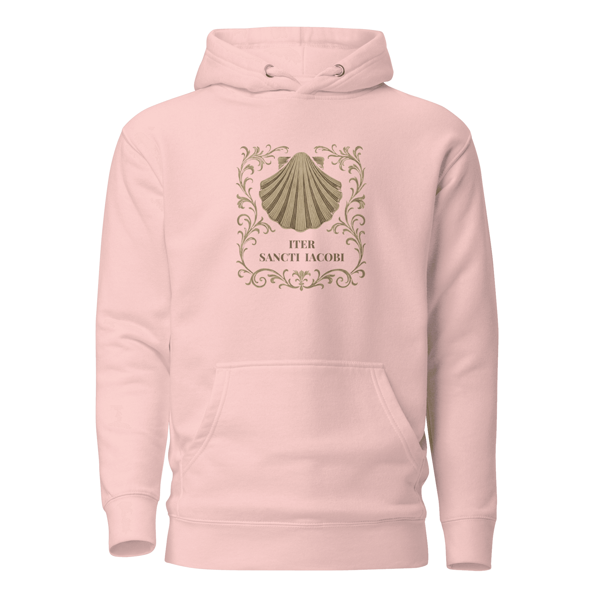 Camino de Santiago | Codex Calixtinus | Unisex Hoodie - Image 8
