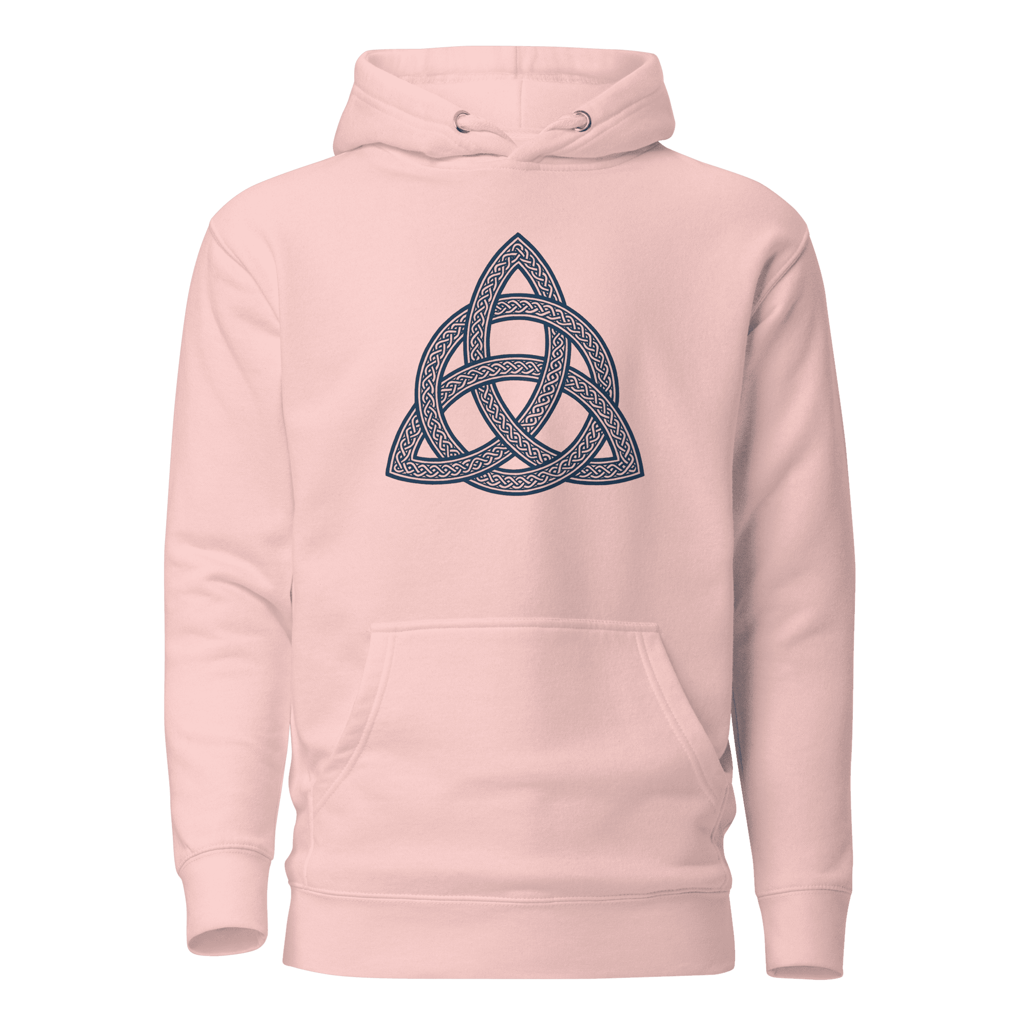Trinity Knot | Irish Celtic Heritage | Unisex Hoodie - Image 7
