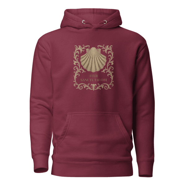 Camino de Santiago | Codex Calixtinus | Unisex Hoodie