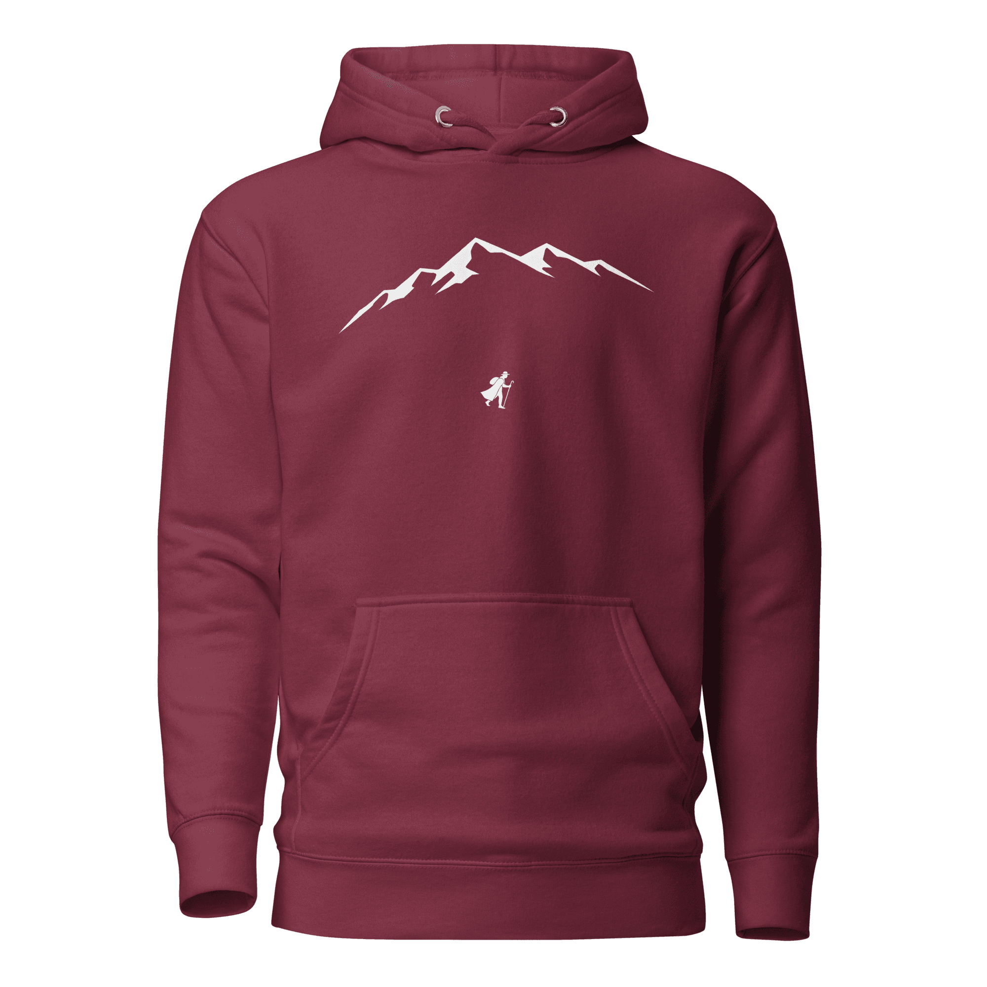 Nearly There? | Unisex Hoodie - Image 3