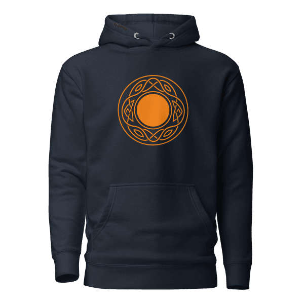 Celtic Moon | Unisex Hoodie