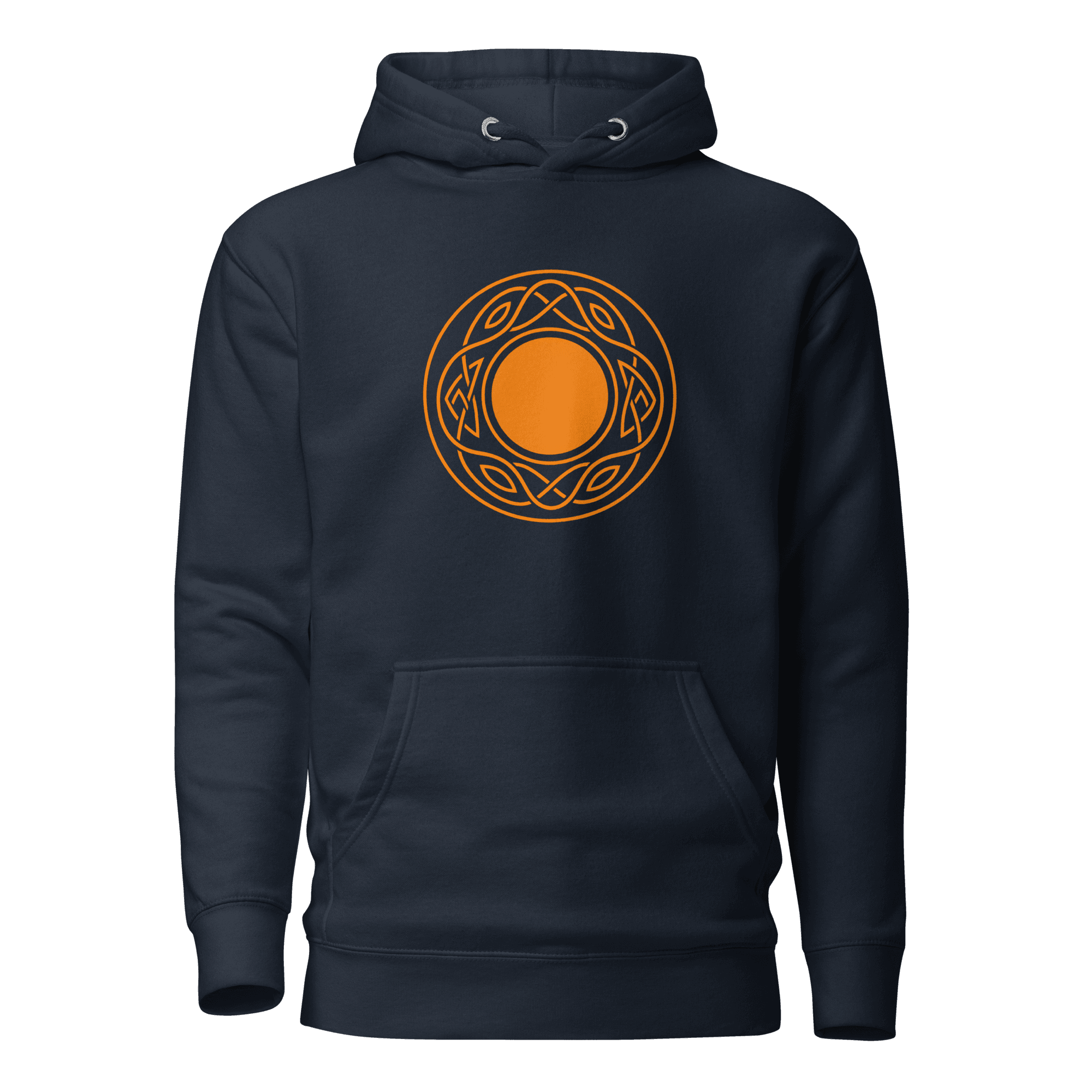 Celtic Moon | Unisex Hoodie - Image 2