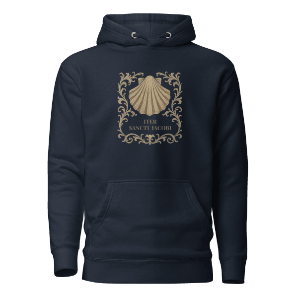 Camino de Santiago | Codex Calixtinus | Unisex Hoodie