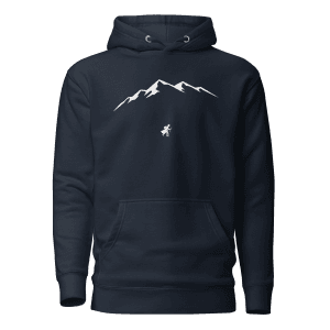 Nearly There? | Unisex Hoodie