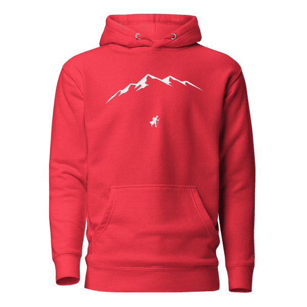 Nearly There? | Unisex Hoodie