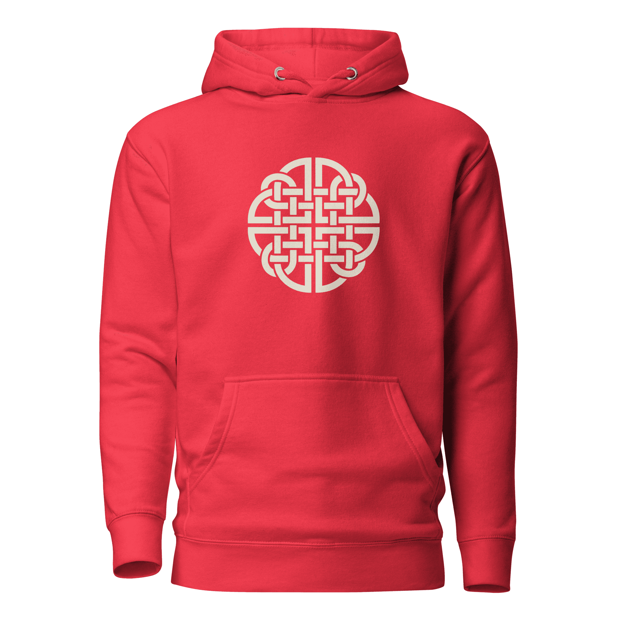 Dara Knot | Celtic Heritage | Unisex Hoodie - Image 8