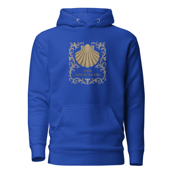 Camino de Santiago | Codex Calixtinus | Unisex Hoodie