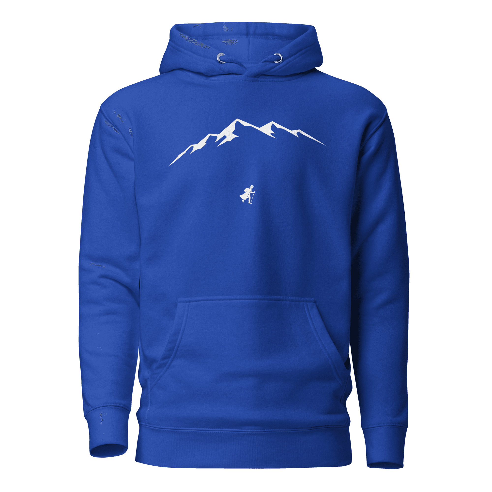 Nearly There? | Unisex Hoodie - Image 5