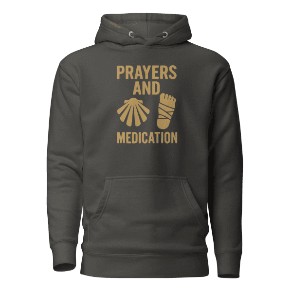 Prayers And Medication | Unisex Hoodie