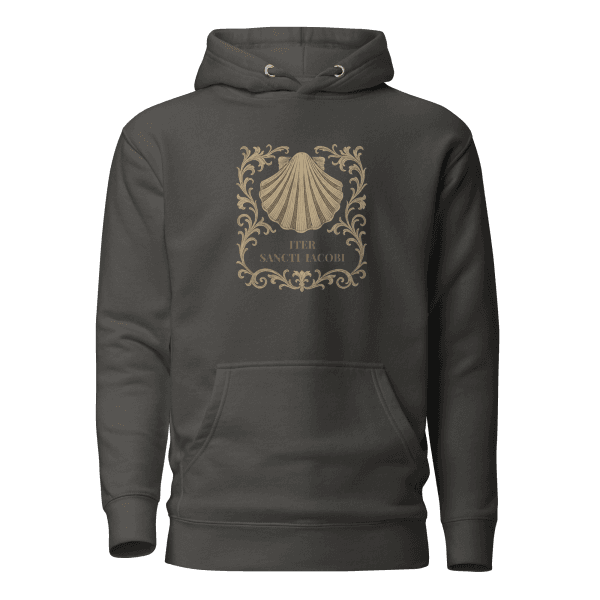 Camino de Santiago | Codex Calixtinus | Unisex Hoodie
