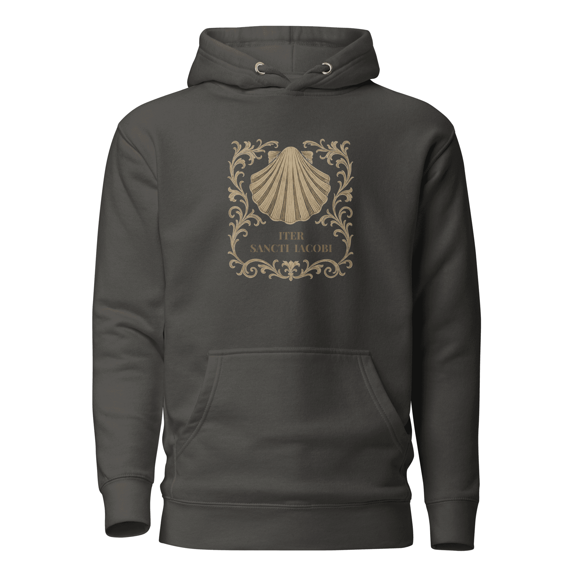 Camino de Santiago | Codex Calixtinus | Unisex Hoodie - Image 5