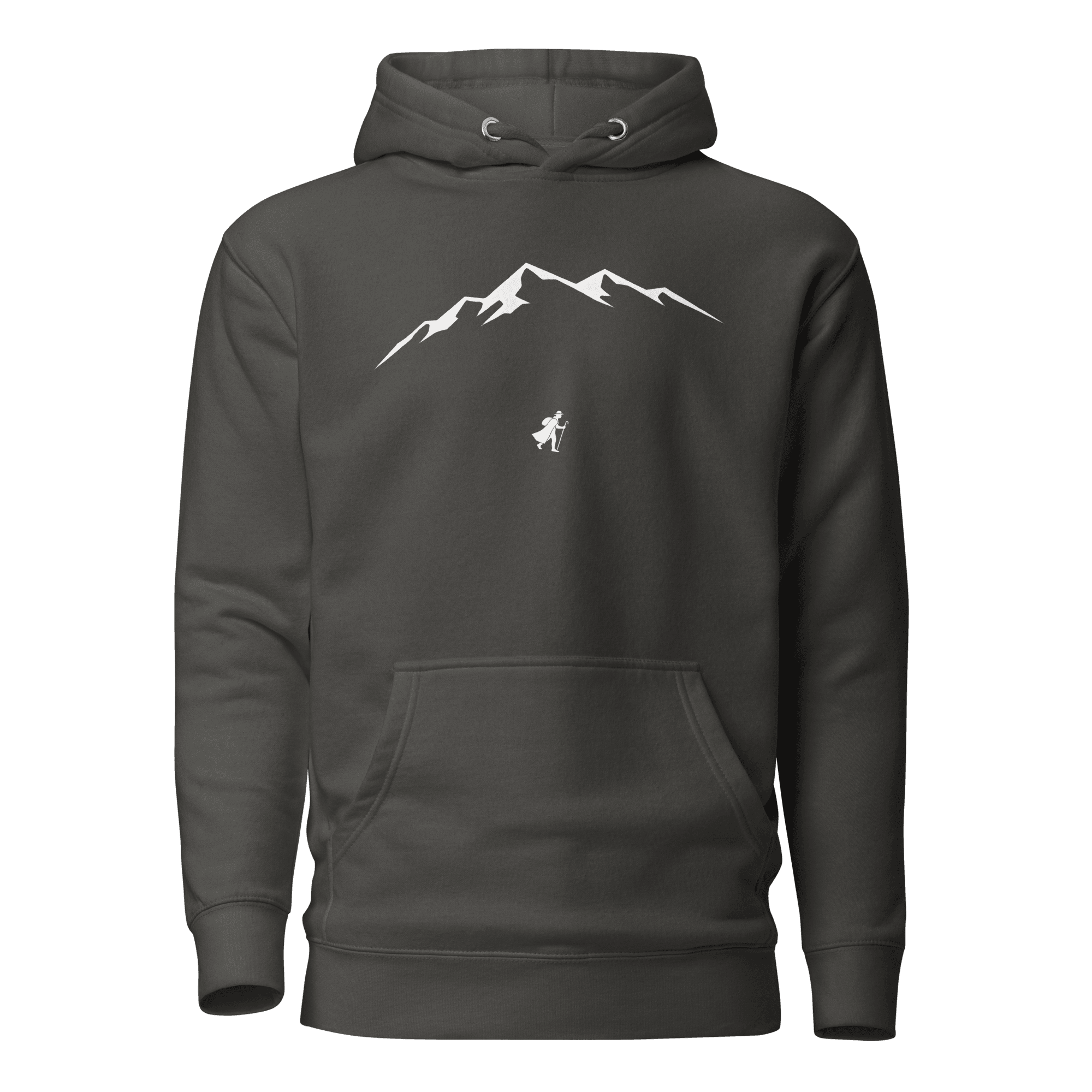 Nearly There? | Unisex Hoodie - Image 4