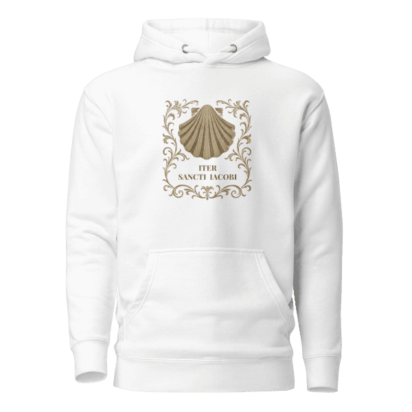 Camino de Santiago | Codex Calixtinus | Unisex Hoodie