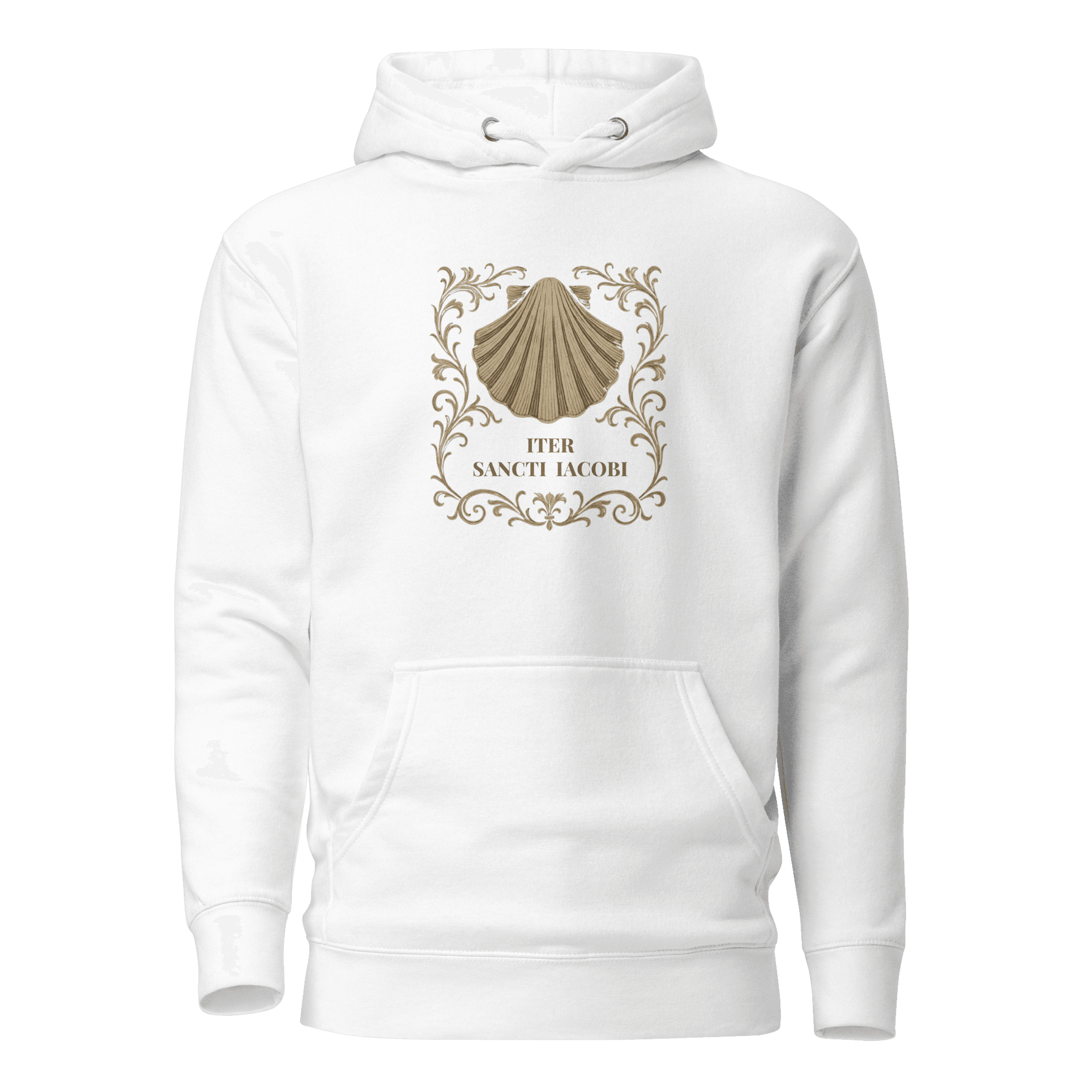 Camino de Santiago | Codex Calixtinus | Unisex Hoodie - Image 7