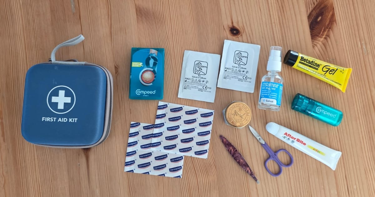 How to Treat Camino Blisters Without Ending Your Walk