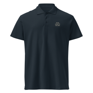 Iter Sancti Iacobi | Light | Unisex Polo Shirt
