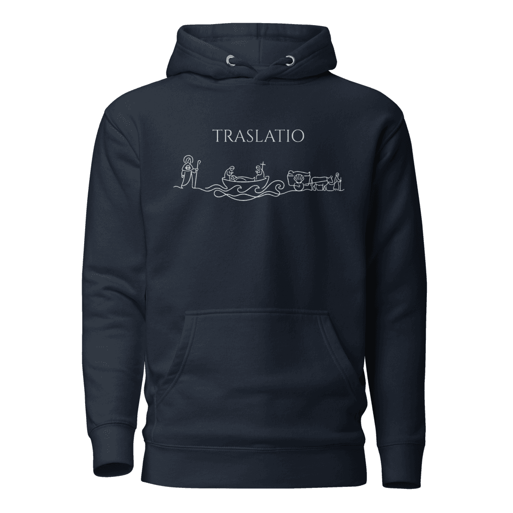 Traslatio | Unisex Hoodie