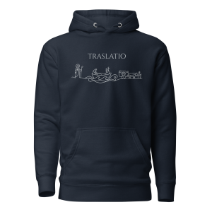 Traslatio | Unisex Hoodie
